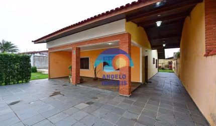 Casa com 2 dormitórios à venda, 220 m² por R$ 750.000,00 - Jardim Marcia - Peruíbe/SP