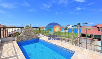 Casa com 3 dormitórios à venda, 130 m² por R$ 550.000,00 - Estância Balneária Belmira Novaes - Peruíbe/SP
