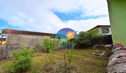 Terreno à venda, 300 m² por R$ 135.000,00 - Estância Balneária Belmira Novaes - Peruíbe/SP