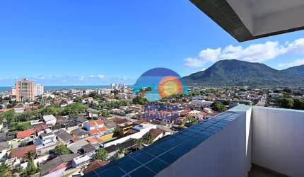 Apartamento com 2 dormitório à venda, 65 m² por R$ 422.500 - Centro - Peruíbe/SP