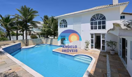 Sobrado com 6 dormitórios à venda, 345 m² por R$ 4.700.000,00 - Bougainvillee I - Peruíbe/SP