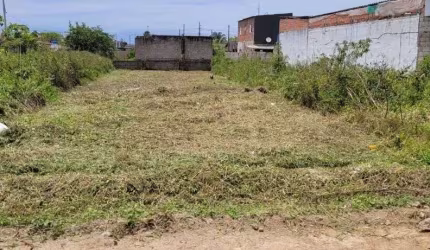 Terreno à venda, 210 m² por R$ 50.000 - Itariri - Itariri/SP