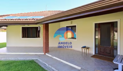 Casa à venda em condomínio, 4 dormitórios, 284 m² - Estância São Marcos - Peruíbe/SP
