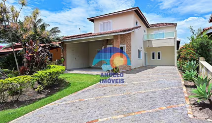 Sobrado à venda, 225 m² por R$ 800.000,00 - Bougainvillee III - Peruíbe/SP