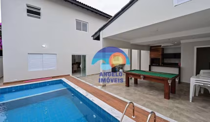 Sobrado com 5 dormitórios à venda, 200 m² por R$ 1.200.000,00 - Jardim Imperador - Peruíbe/SP