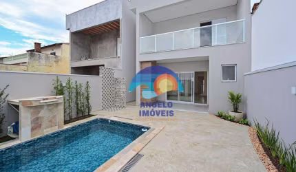 Sobrado com 2 dormitórios à venda, 165 m² por R$ 680.000,00 - Jardim Barra de Jangada - Peruíbe/SP