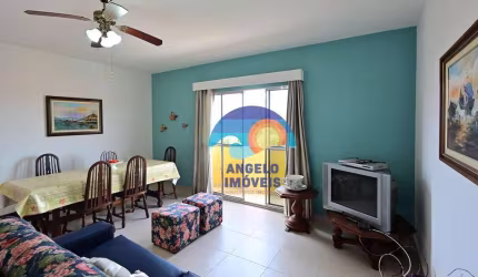 Apartamento com 3 dormitórios para alugar, 90 m² por R$ 2.700,00/mês - Balneário Três Marias - Peruíbe/SP