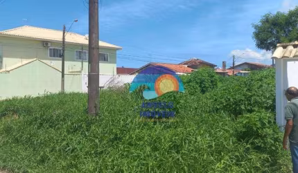 Terreno à venda, 295 m² por R$ 160.000,00 - Balneário São João Batista I - Peruíbe/SP