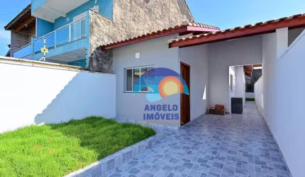 Casa à venda, 68 m² por R$ 290.000,00 - Jardim Imperador - Peruíbe/SP