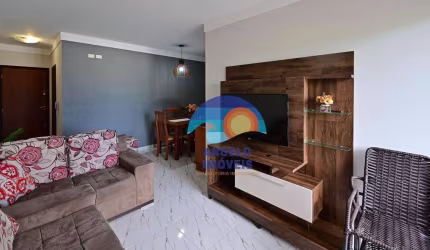 Apartamento com 3 dormitórios à venda, 99 m² por R$ 500.000,00 - Cidade Nova Peruibe - Peruíbe/SP