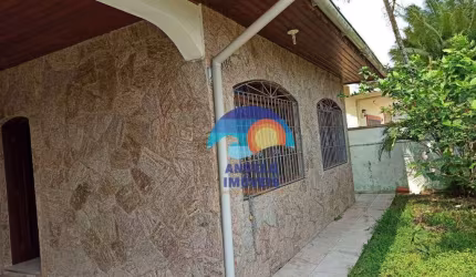 Casa com 3 dormitórios à venda, 189 m² - Balneário São João Batista - Peruíbe/SP