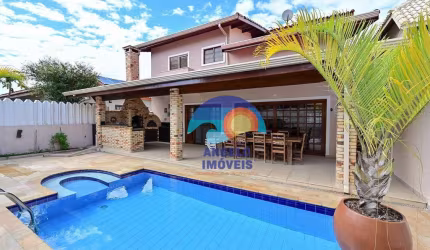 Sobrado com 4 dormitórios à venda, 272 m2- Bougainvillee III - Peruíbe/SP