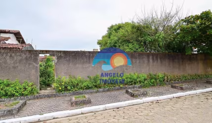 Terreno à venda, 350 m² por R$ 180.000,00 - Estância Balneária Maria Helena Novaes - Peruíbe/SP