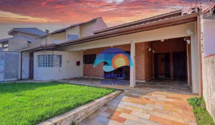 Casa com 3 dormitórios à venda, 160 m² por R$ 650.000,00 - Jardim Imperador - Peruíbe/SP
