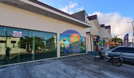 Salão para alugar, 290 m² por R$ 6.500,00/mês - Cidade Nova Peruibe - Peruíbe/SP