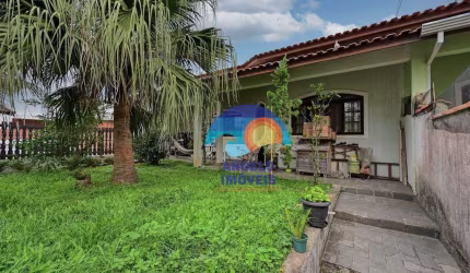 Casa com 2 dormitórios à venda, 182 m² por R$ 450.000,00 - Estância Balneária Belmira Novaes - Peruíbe/SP