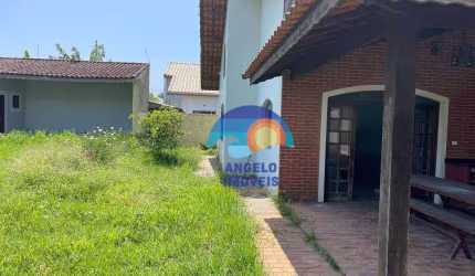 Casa com 2 dormitórios à venda, 150 m² por R$ 465.000,00 - Parque Balneário Oásis - Peruíbe/SP