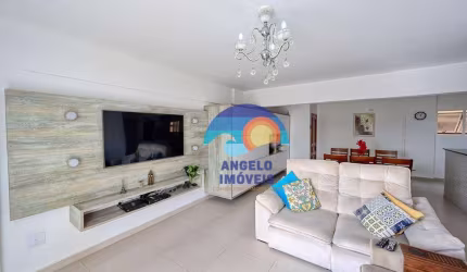 Apartamento com 3 dormitórios à venda, 130 m² por R$ 530.000,00 - Balneário Stella Maris - Peruíbe/SP