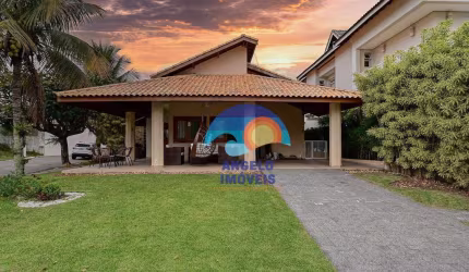 Casa em condomínio com 4 dormitórios à venda, 167 m² por R$ 1.350.000 - Bougainvillee II - Peruíbe/SP