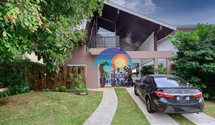 Sobrado com 4 dormitórios à venda, 185 m² por R$ 1.790.000,00 - Bougainvillee III - Peruíbe/SP