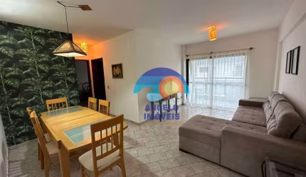 Apartamento com 2 dormitórios à venda, 90 m² por R$ 360.000,00 - Balneario Samburá - Peruíbe/SP