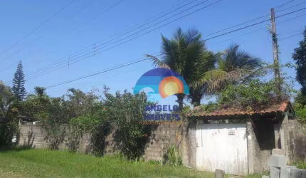Terreno à venda, 1202 m² por R$ 80.000,00 - Balneário Paranapuan - Itanhaém/SP