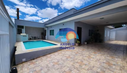 Casa com 3 dormitórios à venda, 142 m² por R$ 670.000,00 - Parque Turístico - Peruíbe/SP