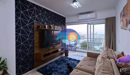 Apartamento à venda, 87 m² por R$ 650.000,00 - Centro - Peruíbe/SP
