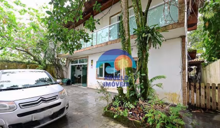 Sobrado com 3 dormitórios à venda, 236 m² por R$ 650.000,00 - Jardim Ribamar - Peruíbe/SP