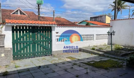Casa com 2 dormitórios à venda, 161 m² por R$ 550.000,00 - Estância Balneária Maria Helena Novaes - Peruíbe/SP