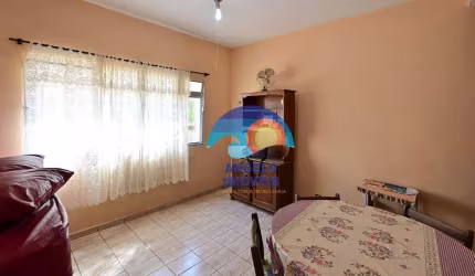 Apartamento com 1 dormitório à venda, 48 m² por R$ 240.000,00 - Centro - Peruíbe/SP