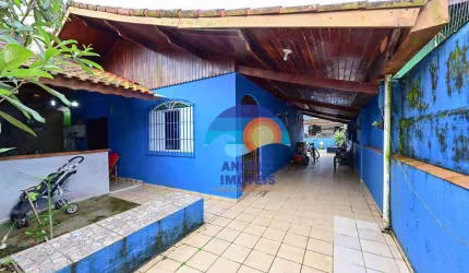 Casa com 2 dormitórios à venda, 149 m² por R$ 320.000,00 - Jardim Veneza - Peruíbe/SP