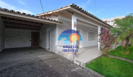 Casa com 3 dormitórios para alugar, 200 m² por R$ 3.500,00/mês - Jardim Barra de Jangada - Peruíbe/SP