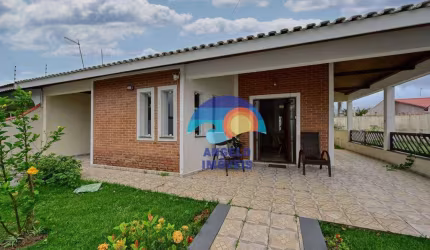 Casa lado praia em 2 lotes com 3 dormitórios à venda, 174 m² por R$ 850.000 - Balneário Stella Maris - Peruíbe/SP