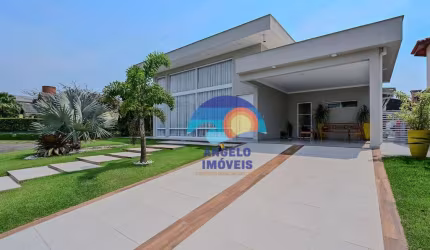Casa com 4 dormitórios à venda, 216 m² por R$ 2.800.000,00 - Bougainvillee II - Peruíbe/SP