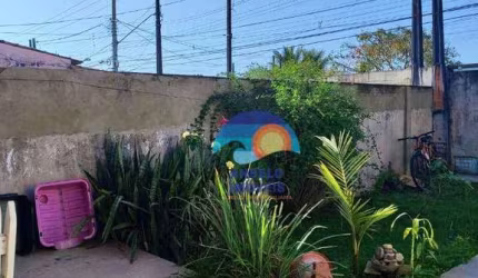 Casa com 3 dormitórios à venda, 72 m² por R$ 245.000,00 - Jardim Ribamar - Peruíbe/SP