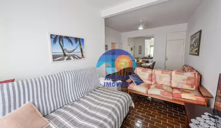 Apartamento com 3 dormitórios à venda, 102 m² por R$ 495.000 - Estância Balneária Belmira Novaes - Peruíbe/SP