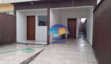Casa com 2 dormitórios à venda, 69 m² por R$ 270.000,00 - Jardim Imperador - Peruíbe/SP