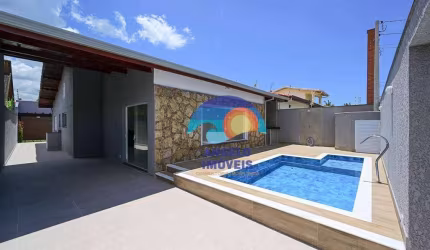 Casa com 3 quartos à venda, 151 m² - Jardim Imperador - Peruíbe/SP