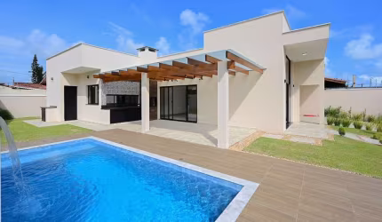 Casa com 3 dormitórios à venda, 196 m² por R$ 1.200.000,00 - Jardim Imperador - Peruíbe/SP
