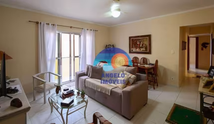Apartamento com 3 dormitórios à venda, 95 m² por R$ 430.000,00 - Balneário Três Marias - Peruíbe/SP