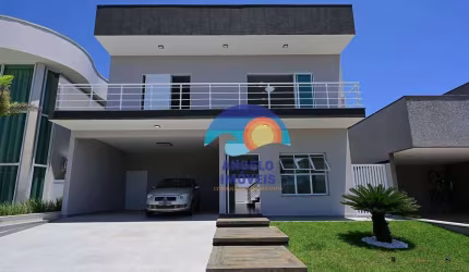 Sobrado em condominio com 3 dormitórios à venda, 222 m² por R$ 1.650.000 - Bougainvillee IV - Peruíbe/SP