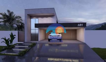 Casa à venda, 200 m² por R$ 1.200.000,00 - Resid. Bosque Três Marias - Peruíbe/SP