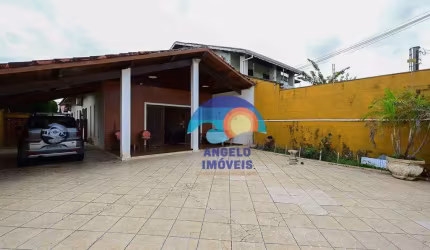 Casa com 2 dormitórios à venda, 180 m² por R$ 430.000,00 - Balneário Josedy - Peruíbe/SP