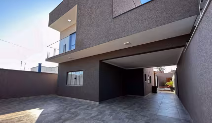 Espetacular sobrado com 3 dormitórios à venda, 177 m² por R$ 1.200.000 - Estância Balneária Belmira Novaes - Peruíbe/SP