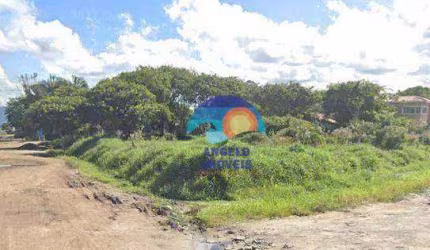 Terreno à venda, 619 m² por R$ 199.500 - jardim Somar - Peruíbe/SP