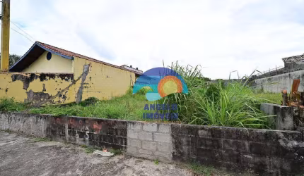 Terreno à venda, 350 m² por R$ 195.000,00 - Estância Balneária Maria Helena Novaes - Peruíbe/SP