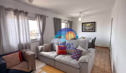 Apartamento à venda, 124 m² por R$ 580.000,00 - Parque Balneário Oásis - Peruíbe/SP