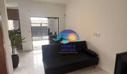 Casa à venda, 51 m² por R$ 300.000,00 - Estância São José - Peruíbe/SP
