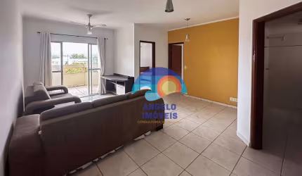 Apartamento com 2 dormitórios à venda, 110 m² por R$ 330.000,00 - Balneário Três Marias - Peruíbe/SP